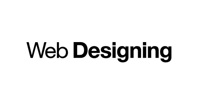 Web Designing